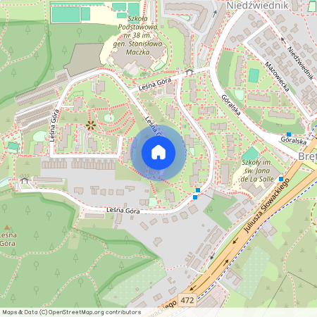 Brętowo, Gdańsk, pomorskie