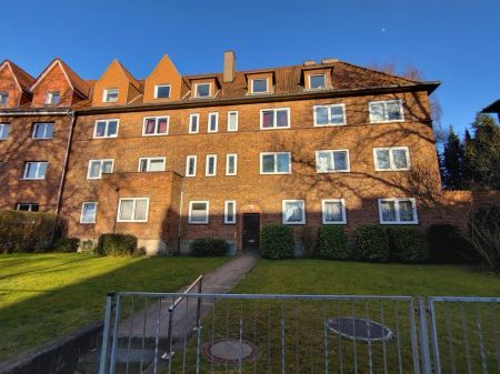 Zentrale Wohnlage: Gepflegte 3-Zimmer-Wohnung in Lübeck-St. Jürgen (Nähe Uni), Ratzeburger Allee - Foto 3