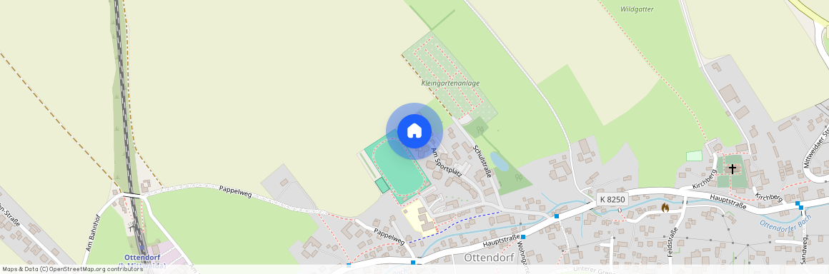 Am Sportplatz 15, 09244 Lichtenau