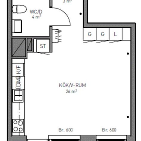 Moränvägen 3 C - Photo 1