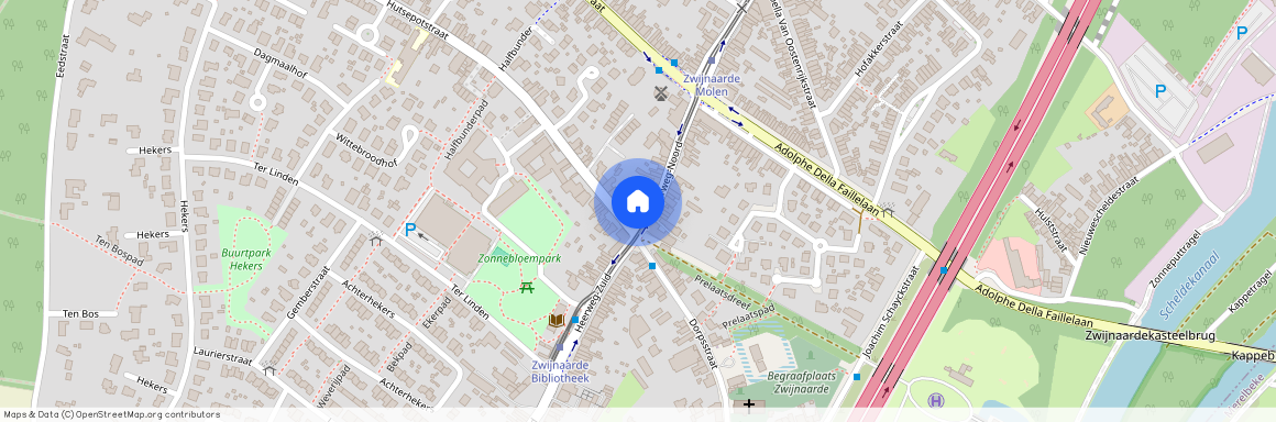 Heerweg-Noord 3/101 - 9052 Zwijnaarde