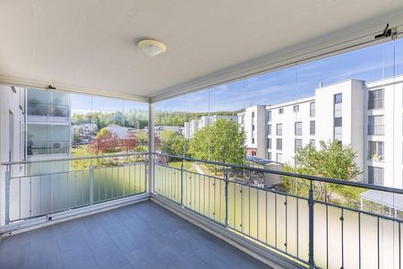 Schöne Wohnung an ruhiger Gegend - Photo 4