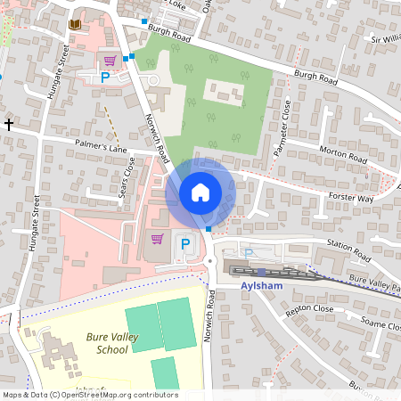 Manor Court, Aylsham NR11