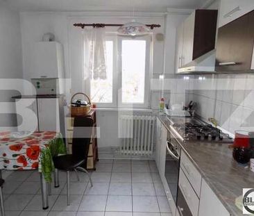 4 camere, 80 mp, decomandat, parcare, mobilat dragut, Aleea Azuga - Fotografie 2