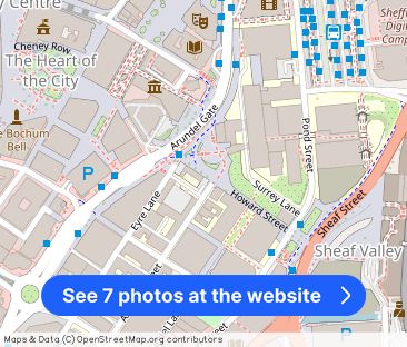 St. Pauls Square, Sheffield, South Yorkshire, S1 - Photo 1