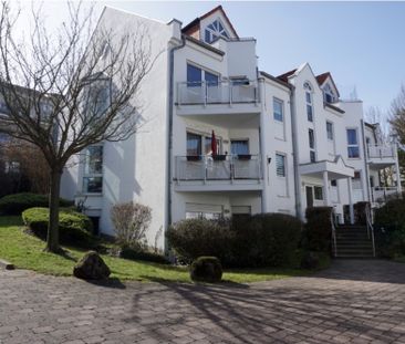 Bingen, 3 Zimmer Wohnung mit Balkon und Terrasse - Foto 1