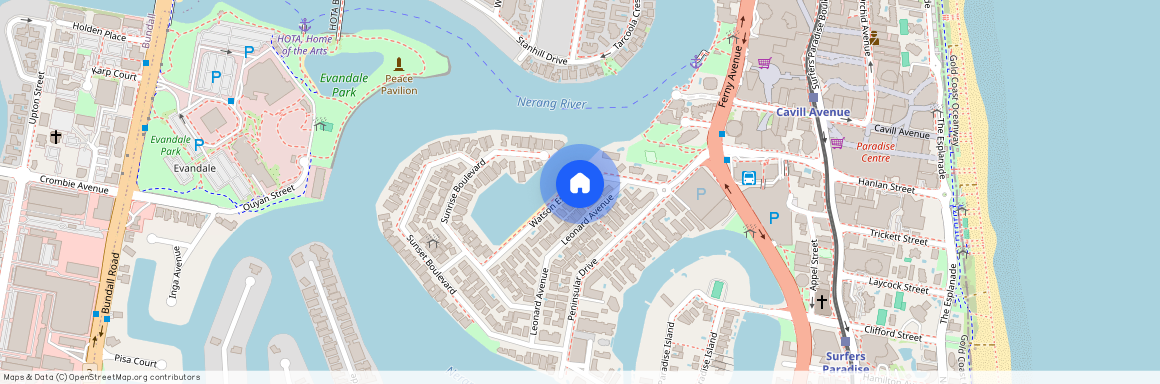 5/27 Watson Esplanade, Qld 4217, Surfers Paradise