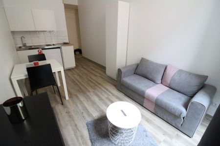 Location Appartement 1 pièce 19m² - Photo 2