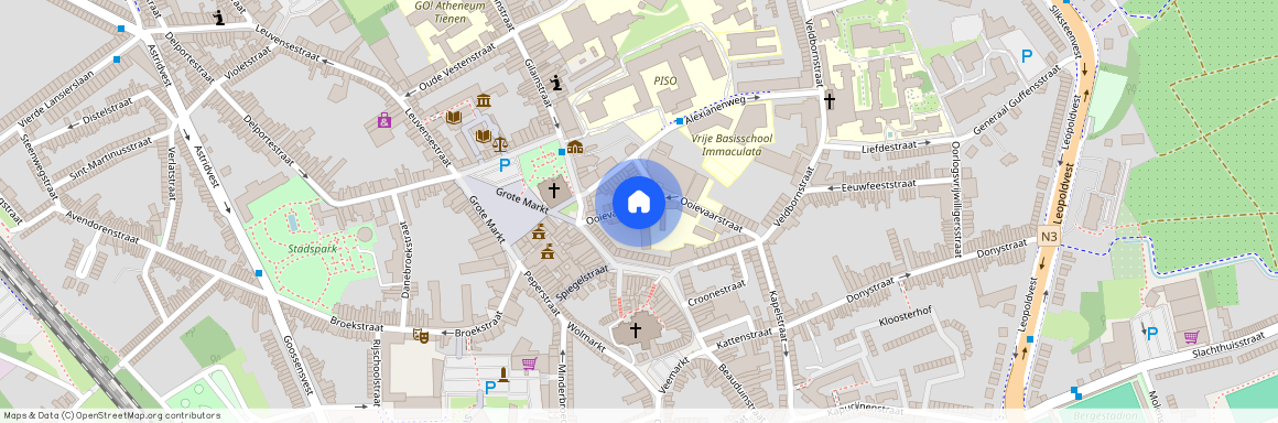 Ooievaarstraat, 17, 0101, 3300, Tienen