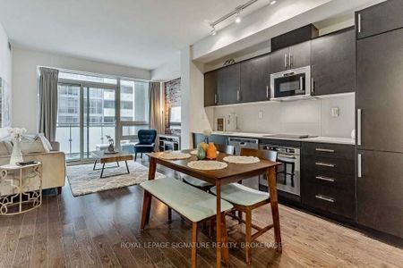 For Lease - 460 Adelaide Street Unit# 725, Toronto, Ontario - Photo 5