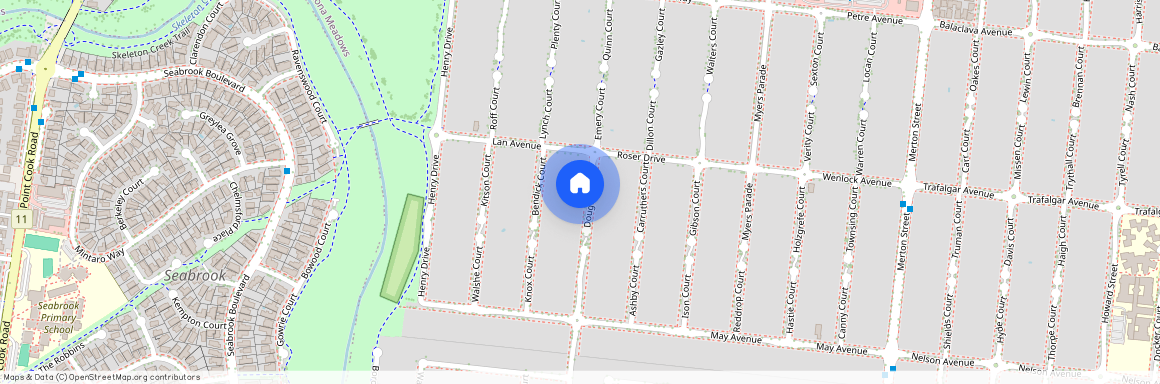 ALTONA MEADOWS, 2/6, Douglas Court