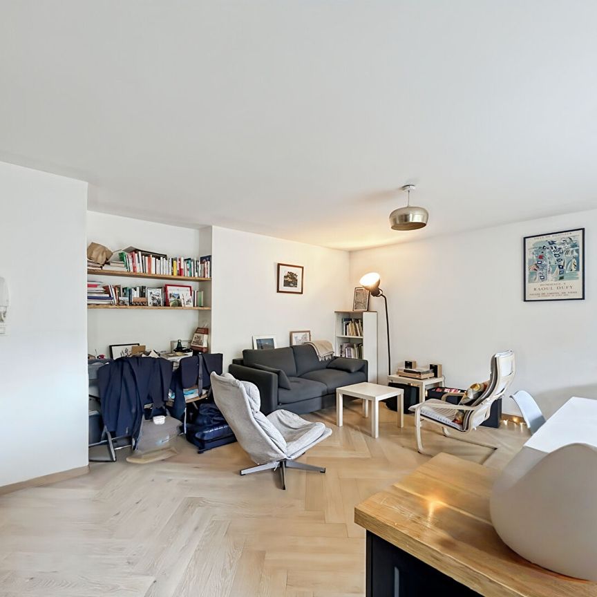 Location Appartement 2 pièces 43m² - Photo 1
