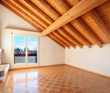 A louer à Savigny - Bel appartement de 3.5 pièces - Photo 6