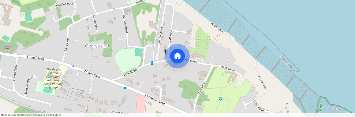 High Street, Cromer, NR27