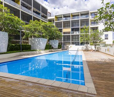 E508/2-6 Mandible Street, Alexandria NSW 2015 - Apartment For Rent ... - Photo 3