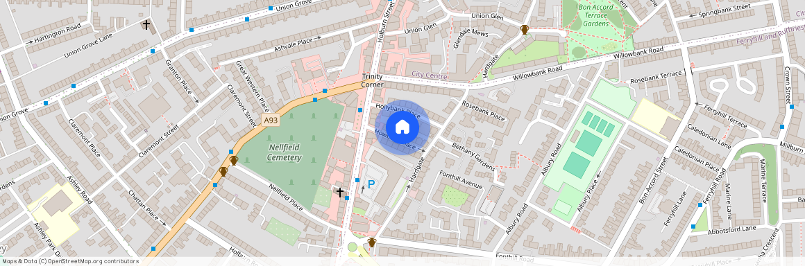 Howburn Place, City Centre, Aberdeen, AB11