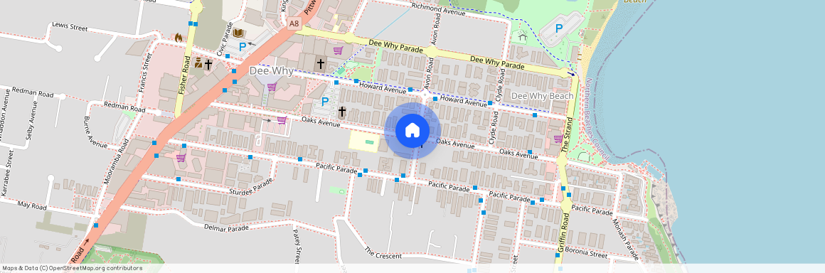 405A/8 Oaks Avenue, NSW 2099, Dee Why