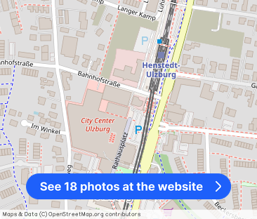 Großräumige 2,5-Zimmer Wohnung auf zwei Ebenen in Henstedt-Ulzburg - Photo 1