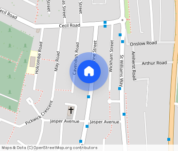 Oasis House, 58 Catherine Street, Rochester, Kent, ME1 - Photo 1