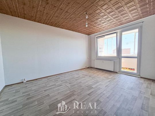 Pronájem bytu 3+1 60 m2 - Photo 1