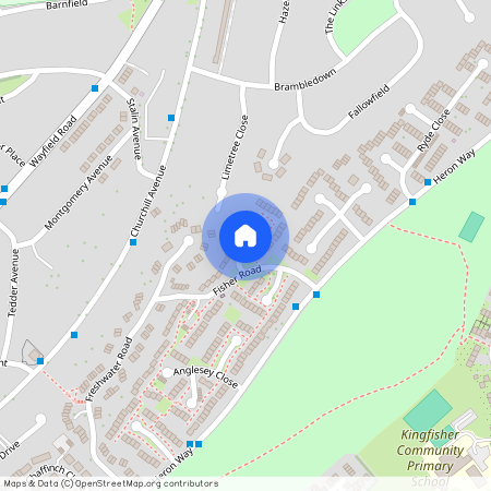 Vulcan Close, Chatham ME5