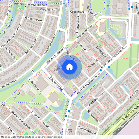 Dwarsfluitpad 12, Muziekbuurt-Zuid, 3822CM, Amersfoort
