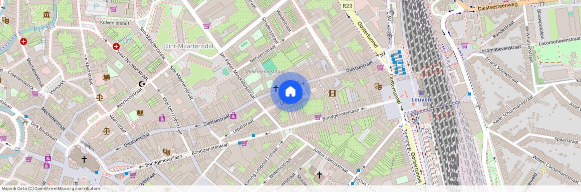 Lepelstraat 22A / 0101, 3000 Leuven