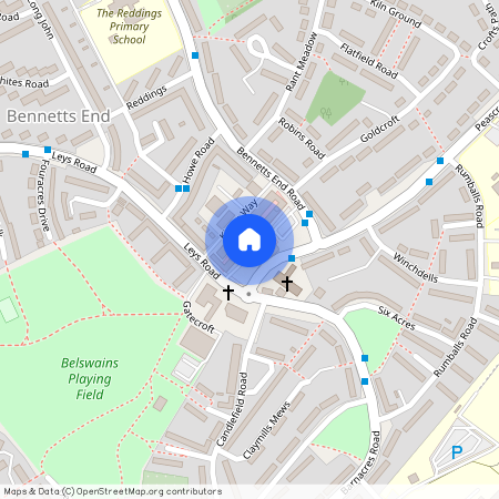 Hemel Hempstead, Hemel Hempstead, HP3