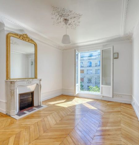 Appartement • Champerret-Berthier - Photo 2
