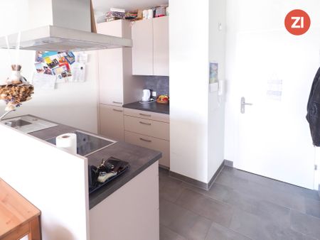 Urbane Kleinwohnung - Top Zustand - mit Küche - Urfahr - Photo 5