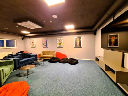 "Urban Smart Living – all inclusive" - Alles drin-Mittendrin-Graz, Apartments für Studierende und Young profesionals;USL LU - Foto 5