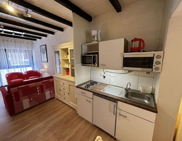 Tolles Appartement komplett möbliert im Herzen von Brüggen - Photo 1