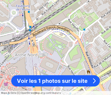 Courbevoie Tour Gambetta 2 - Private Room (4) - Photo 1
