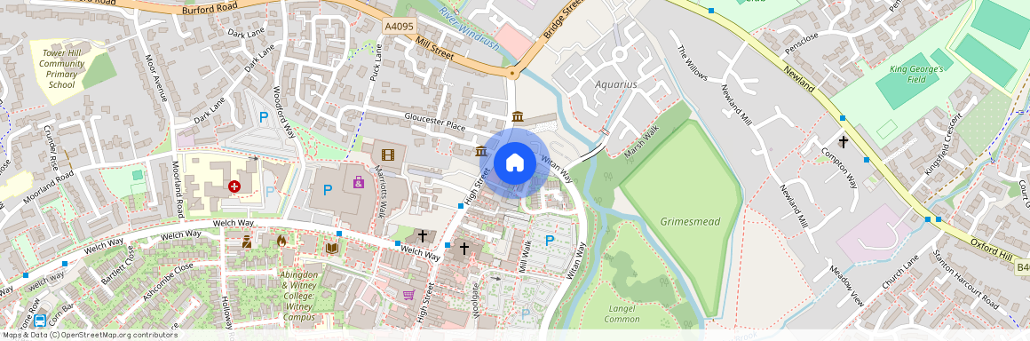 Farriers Court, Witney