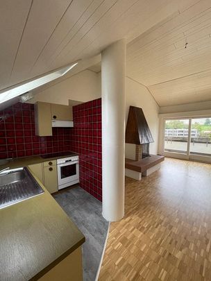 Charmante 2.5-Zimmer-Dachwohnung im Herzen von Luzern - Photo 1