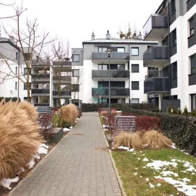 Luksusowe,przestronne,nowe 2 pok ZAMKNIĘTE OSIEDLE - Фото 1