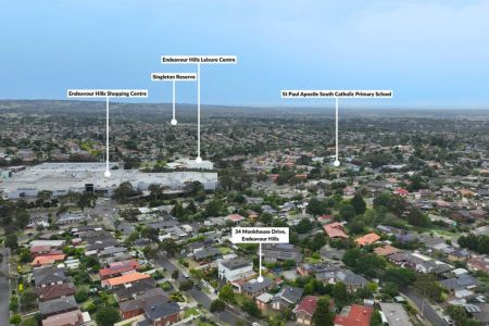 Spacious Family Home in Prime Endeavour Hills Location - Photo 5