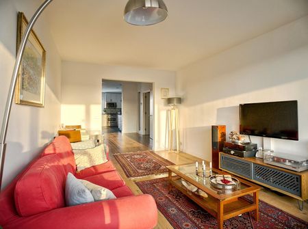 Location appartement 3 pièces, 66.29m², Boulogne-Billancourt - Photo 3