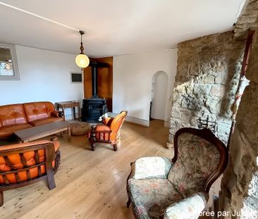 Charmant 3.5 pièces avec cachet ancien au cœur de Porrentruy - Photo 1