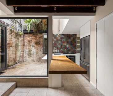 Walk-Everywhere Lifestyle | Renovated Two-Bedroom Terrace - Photo 1