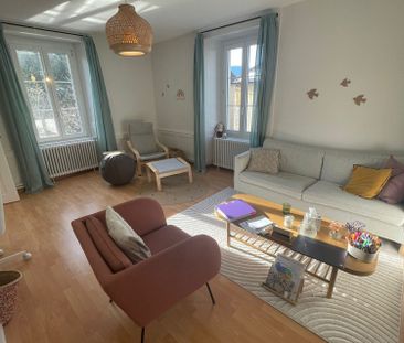 4.5 Zimmer, 120 m² - Foto 1