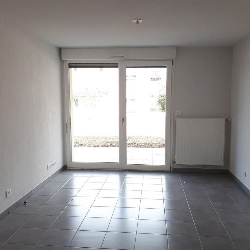 Location Appartement 2 pièces 39m² CUGNAUX 31270 - Photo 1