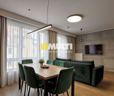 Mieszkanie 2-poziomowe na Starym Mieście - Photo 3