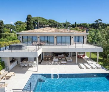 LOCATION SAISONNIÈRE - SAINTE-MAXIME - VILLA MODERNE - 6 CHAMBRES -... - Photo 1