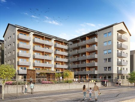 Barkrigsgatan, Sundsvall - Photo 4