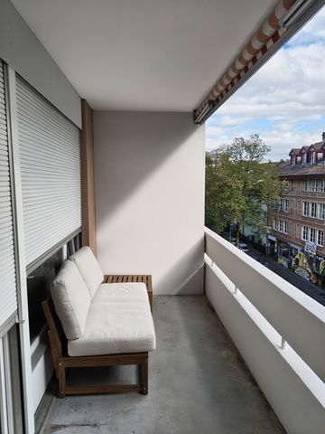 APPARTEMENT 2 PIÈCES À BERNE - LORRAINE, MEUBLÉ, TEMPORAIRE - Photo 4
