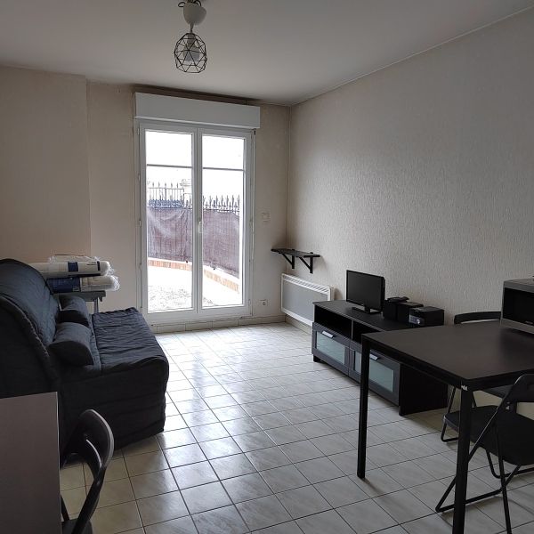 Location Appartement 1 Pièce 27 m² - Meublé - Photo 1