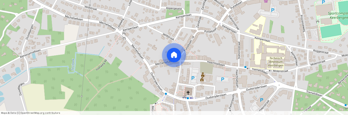 Mechelsebaan 25 bus 1, 3140 Keerbergen