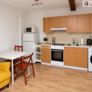 Pronájem bytu 1+kk 34 m2 - Фото 2