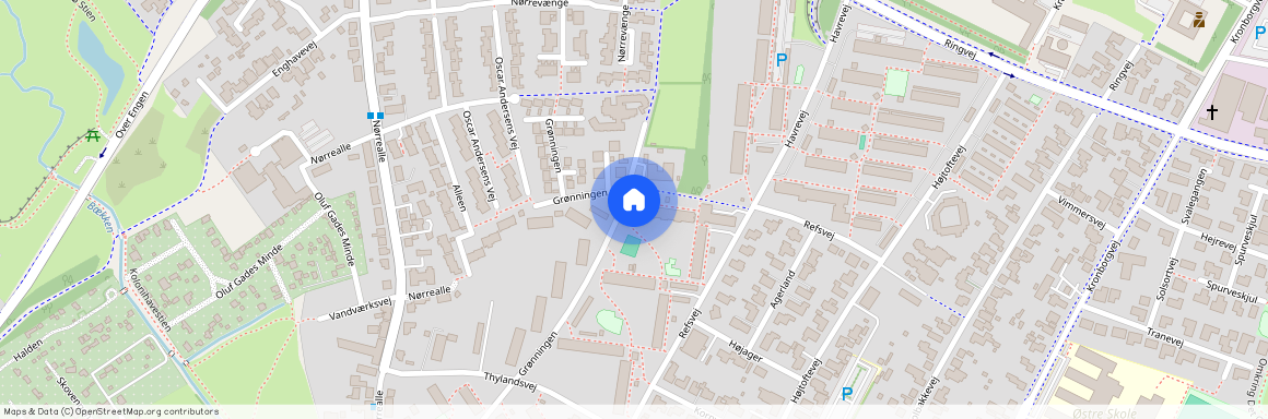 Refsvej, 77, st. 3, Thisted, 7700